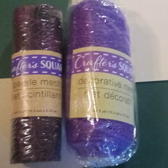 Crafters square decor - Picture 2 of 2